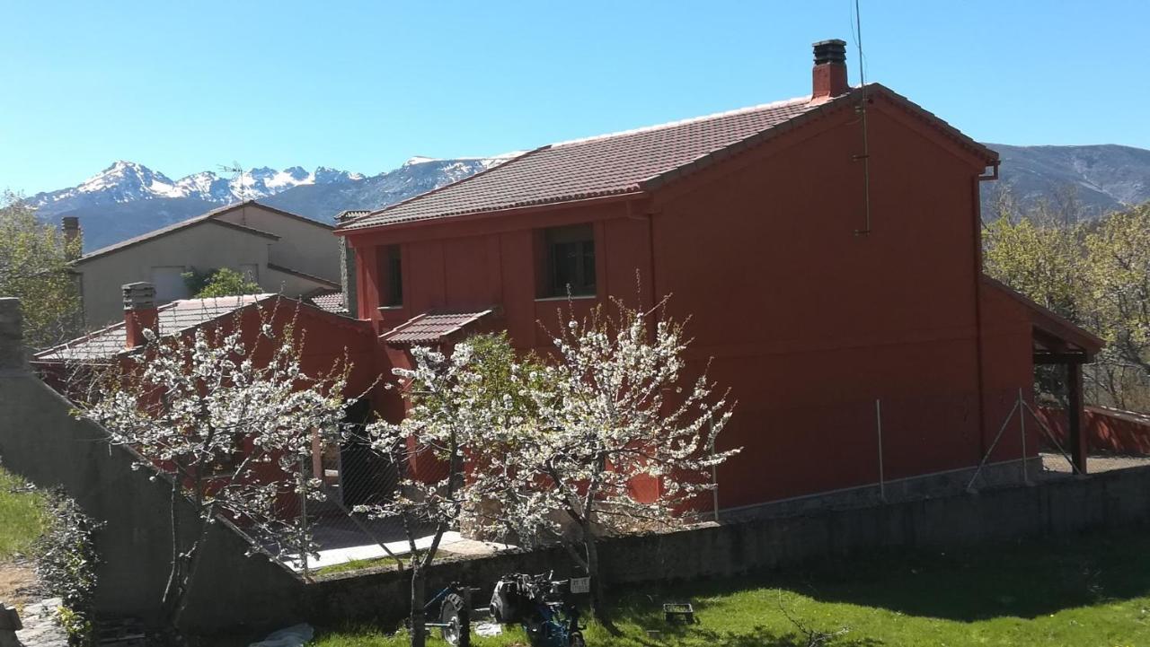 Casa Rural Las Canales Zapardiel de la Ribera Exterior foto