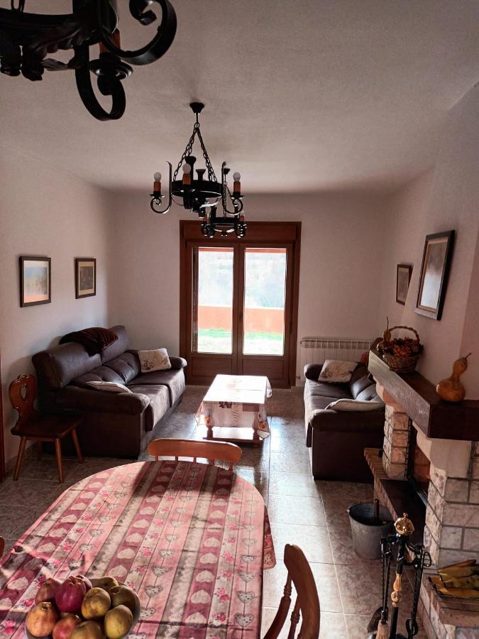 Casa Rural Las Canales Zapardiel de la Ribera Exterior foto